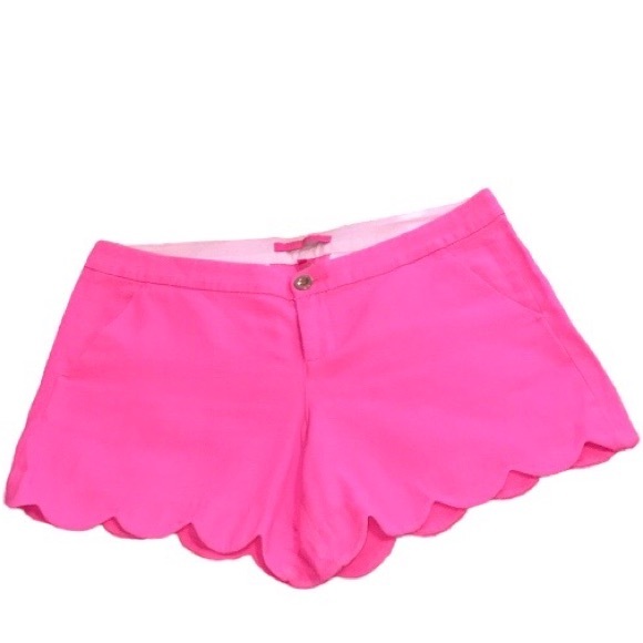 Lilly Pulitzer Pants - Lilly Pulitzer Buttercup Shorts